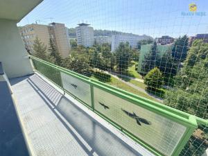 Pronájem bytu 2+1, Praha - Karlín, Nekvasilova, 48 m2