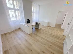 Pronájem kanceláře, Praha - Vinohrady, Londýnská, 140 m2