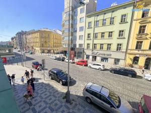 Pronájem kanceláře, Praha - Vinohrady, Londýnská, 140 m2