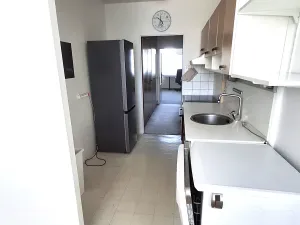 Pronájem bytu 3+1, Praha - Stodůlky, Borovanského, 78 m2