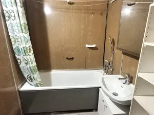 Pronájem bytu 3+1, Praha - Stodůlky, Borovanského, 78 m2