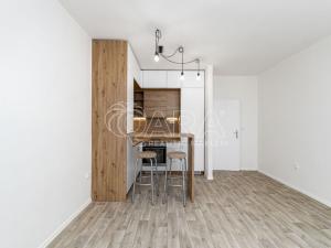 Pronájem bytu 1+kk, Frýdek-Místek - Frýdek, Hasičská, 28 m2