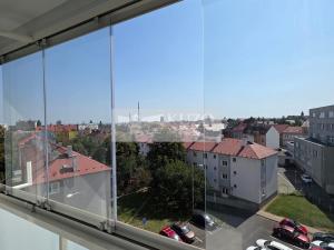 Pronájem bytu 2+1, Chomutov, Palackého, 60 m2