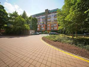 Pronájem bytu 2+kk, Praha - Vysočany, 66 m2
