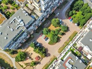 Pronájem bytu 2+kk, Praha - Vysočany, 66 m2