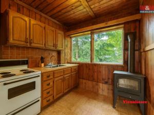 Prodej chaty, Nová Role - Mezirolí, 30 m2