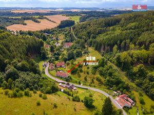 Prodej rodinného domu, Pohledy - Horní Hynčina, 159 m2