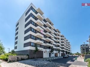 Pronájem bytu 3+kk, Praha, Thomasova, 59 m2