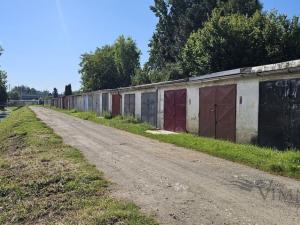 Pronájem garáže, České Budějovice - České Budějovice 3, 21 m2
