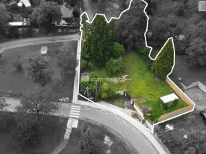 Prodej pozemku pro bydlení, Panenské Břežany, Hlavní, 1067 m2