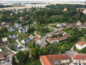 Prodej pozemku pro bydlení, Panenské Břežany, Hlavní, 1067 m2