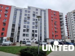 Pronájem bytu 1+kk, Pardubice - Zelené Předměstí, Pod Vinicí, 42 m2