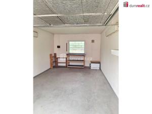 Pronájem garáže, Roztoky, Masarykova, 22 m2