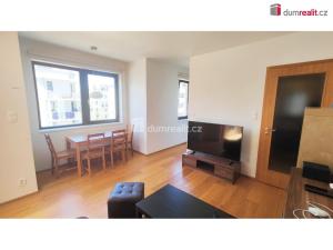 Pronájem bytu 2+kk, Praha - Dolní Chabry, K Beranovu, 52 m2