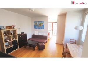 Pronájem bytu 2+kk, Praha - Dolní Chabry, K Beranovu, 52 m2