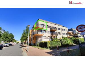 Pronájem bytu 2+kk, Praha - Dolní Chabry, K Beranovu, 52 m2