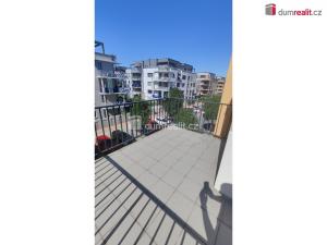 Pronájem bytu 2+kk, Praha - Dolní Chabry, K Beranovu, 52 m2