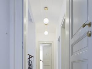 Pronájem bytu 2+kk, Praha - Vinohrady, Bořivojova, 62 m2