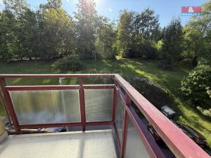 Pronájem bytu 3+kk, Jablonec nad Nisou - Proseč nad Nisou, Široká, 59 m2