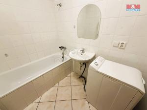 Pronájem bytu 3+kk, Jablonec nad Nisou - Proseč nad Nisou, Široká, 59 m2