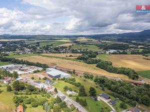 Prodej pozemku pro bydlení, Náchod - Malé Poříčí, 653 m2