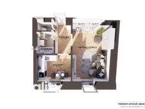 Prodej činžovního domu, Úsobí, 248 m2