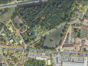 Prodej podílu pozemku, Praha - Horní Počernice, Bártlova, 55 m2