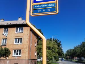 Pronájem bytu 2+1, Ostrava - Hrabůvka, U Nové školy, 40 m2