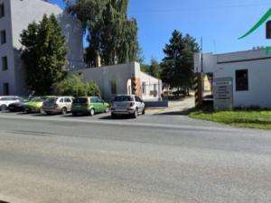 Pronájem výrobních prostor, Planá, Plzeňská, 249 m2
