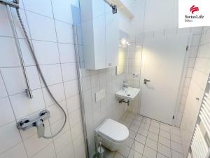 Pronájem bytu 2+1, Praha - Libeň, Střížkovská, 52 m2