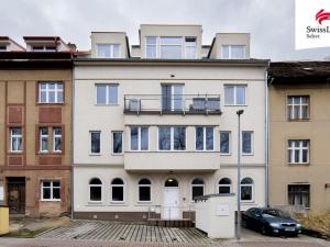 Pronájem bytu 2+1, Praha - Libeň, Střížkovská, 52 m2