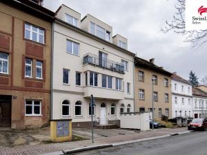 Pronájem bytu 2+1, Praha - Libeň, Střížkovská, 52 m2