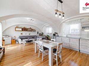 Prodej rodinného domu, Lenešice, Jana Švermy, 110 m2