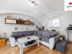 Prodej rodinného domu, Lenešice, Jana Švermy, 110 m2