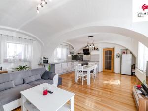 Prodej rodinného domu, Lenešice, Jana Švermy, 110 m2
