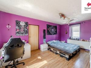 Prodej rodinného domu, Lenešice, Jana Švermy, 110 m2