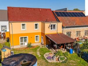 Prodej rodinného domu, Lenešice, Jana Švermy, 110 m2