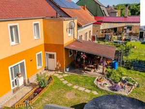 Prodej rodinného domu, Lenešice, Jana Švermy, 110 m2