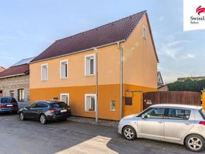 Prodej rodinného domu, Lenešice, Jana Švermy, 110 m2