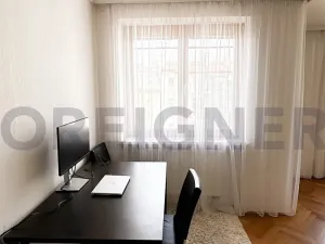 Pronájem bytu 4+1, Praha, Vinohradská, 123 m2