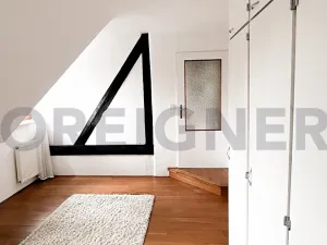 Pronájem bytu 4+1, Praha, Vinohradská, 123 m2