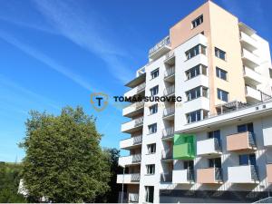 Pronájem bytu 1+kk, Zlín, Nad Stráněmi, 37 m2
