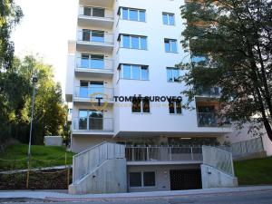 Pronájem bytu 1+kk, Zlín, Nad Stráněmi, 37 m2