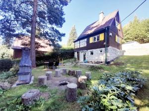 Prodej chaty, Frenštát pod Radhoštěm, Papratná, 70 m2