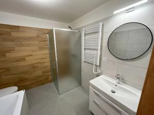 Pronájem bytu 3+kk, Roudnice nad Labem, Štěpárna, 87 m2