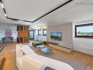 Pronájem bytu 4+kk, Praha - Vinohrady, Jana Masaryka, 228 m2