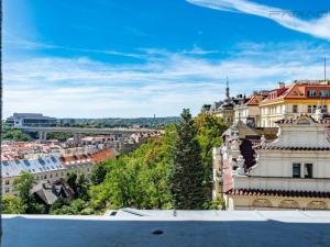 Pronájem bytu 4+kk, Praha - Vinohrady, Jana Masaryka, 228 m2