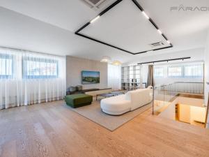 Pronájem bytu 4+kk, Praha - Vinohrady, Jana Masaryka, 228 m2