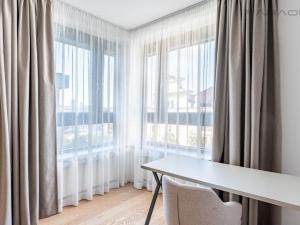 Pronájem bytu 4+kk, Praha - Vinohrady, Jana Masaryka, 228 m2