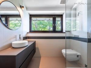 Pronájem bytu 4+kk, Praha - Vinohrady, Jana Masaryka, 228 m2